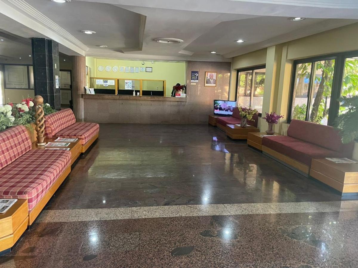Hotel Marjorie 'Y' Тема Екстер'єр фото